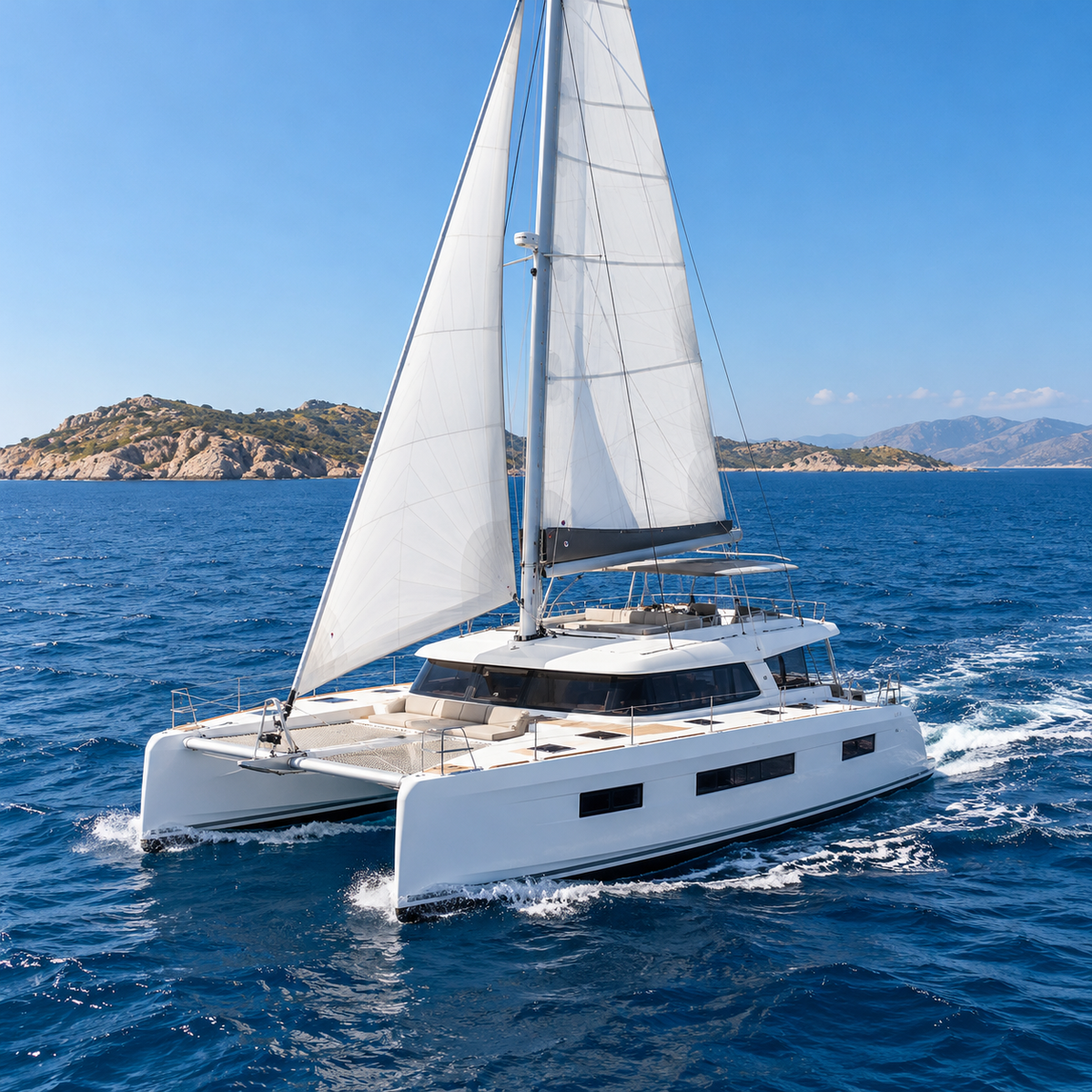 SAILING FOR SINGLES