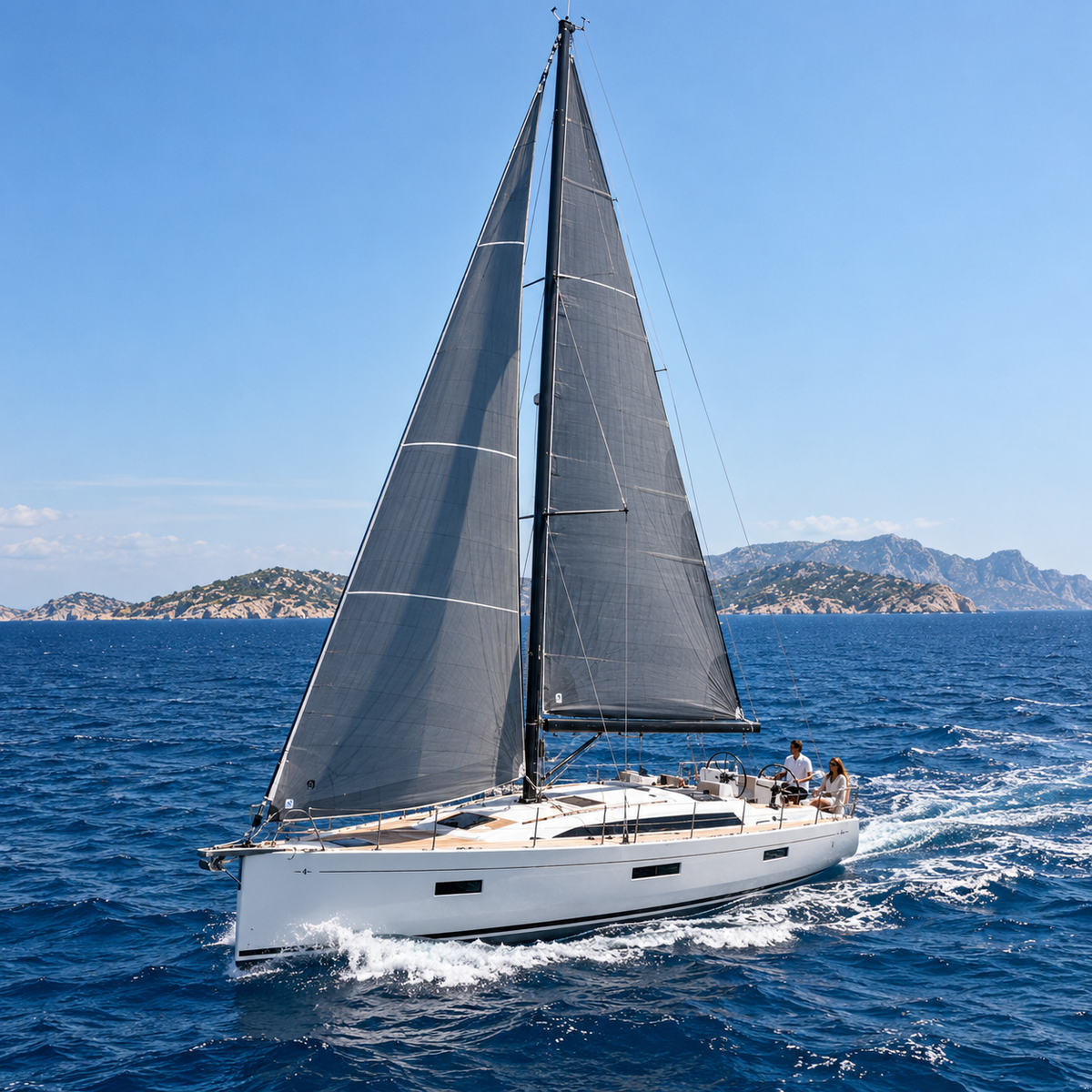 ADVENTURE SAIL